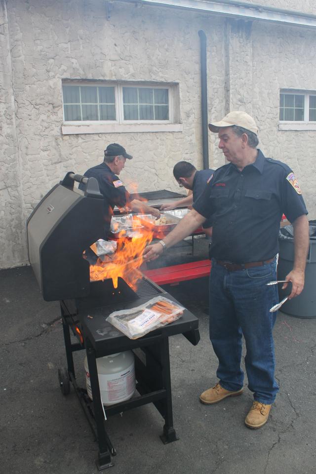 NFD Open House 10-14-2012. Photo By Vincent P. Tuzzolino